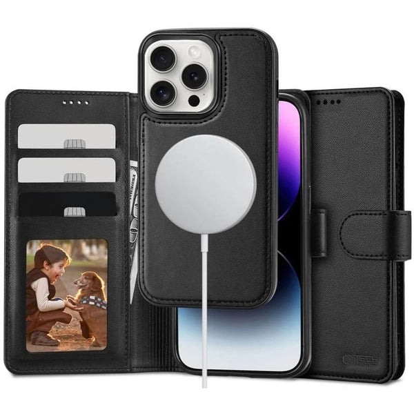 Magmat Hybrid Cover fra Tech-Protect til iPhone 16 Pro Max
