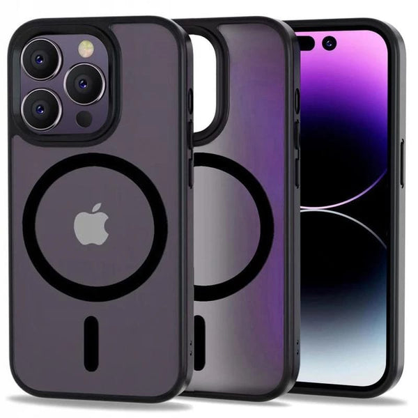 Damp Silikone Cover til iPhone 14 Pro